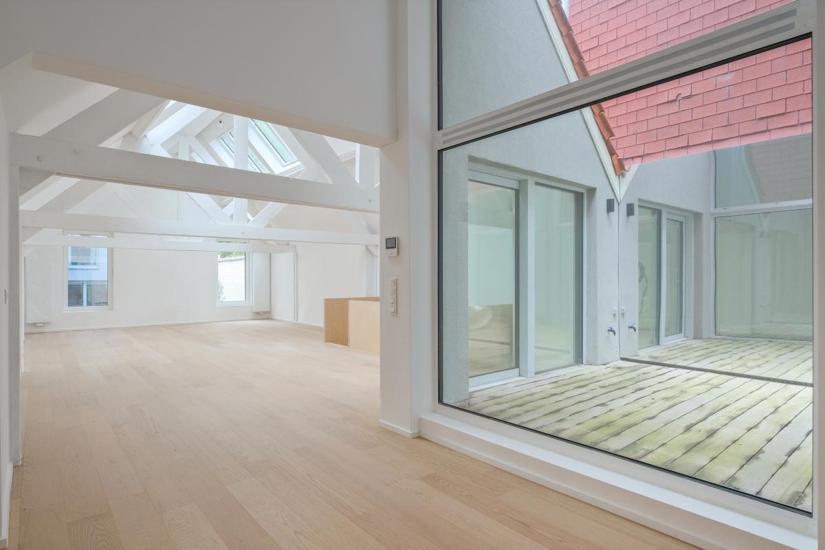 Chatelain/Tenbosch - Magnifique loft de ± 195 m² + terrasse