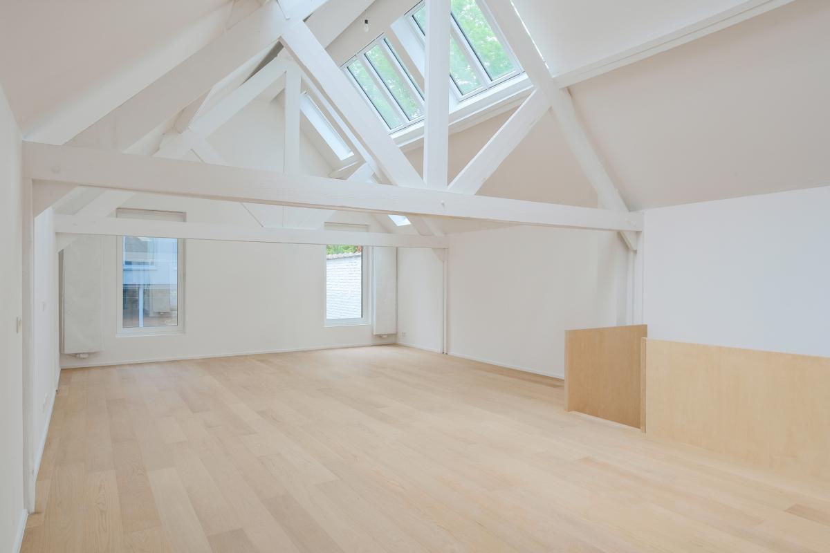 Chatelain/Tenbosch - Magnifique loft de ± 195 m² + terrasse