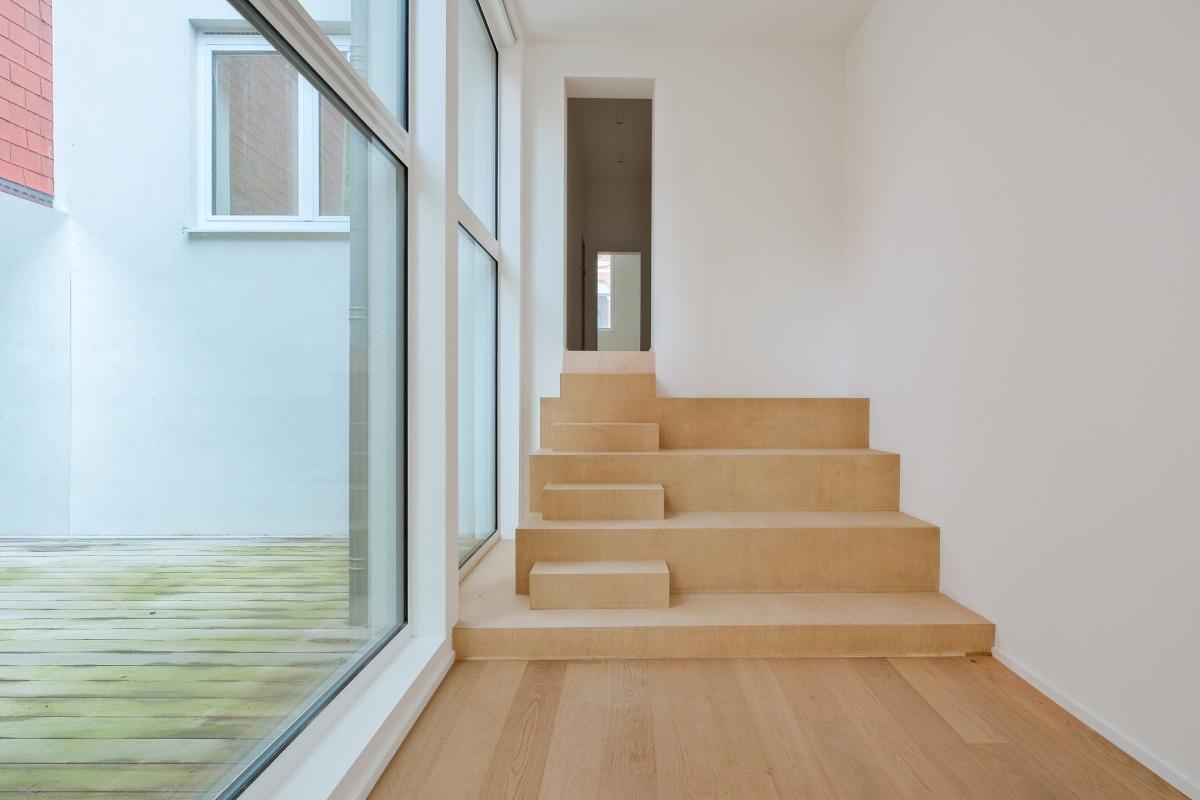Chatelain/Tenbosch - Magnifique loft de ± 195 m² + terrasse