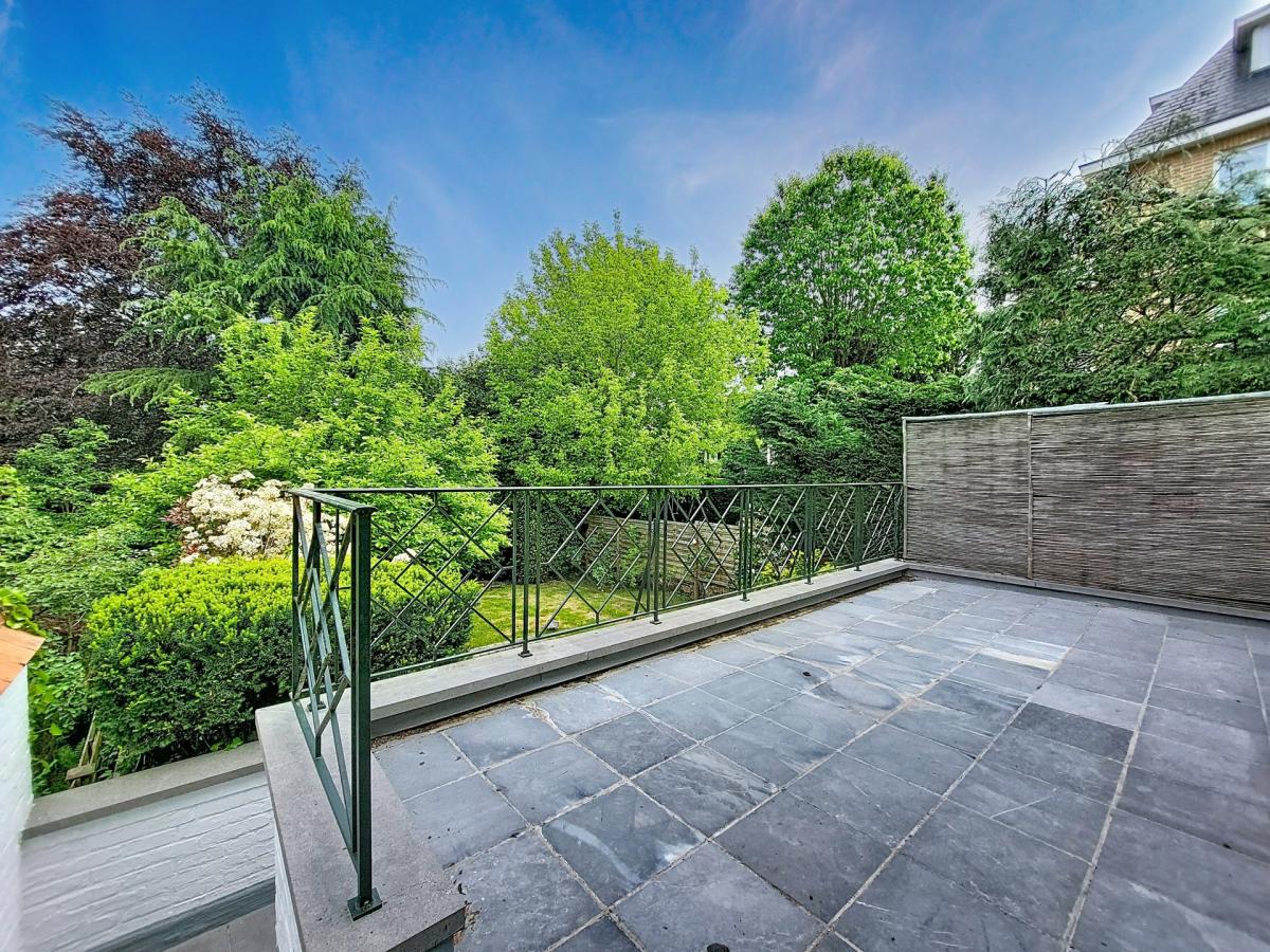 De Fré/Wolvendael : Charmante maison 3 façades avec jardin
