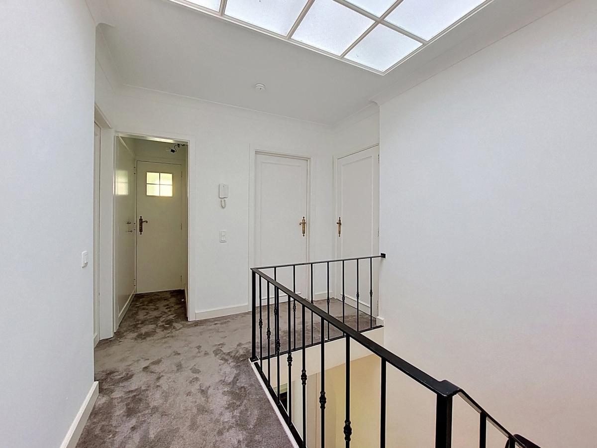De Fré/Wolvendael : Charmante maison 3 façades avec jardin