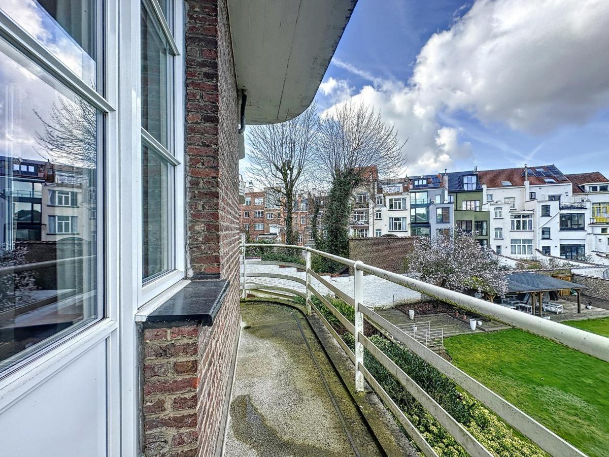Depage : Sublime appartement 4 ch. + bureau + parking
