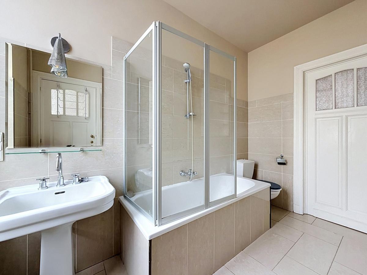 Churchill/Brugmann : Belle maison 4 chambres avec jardin