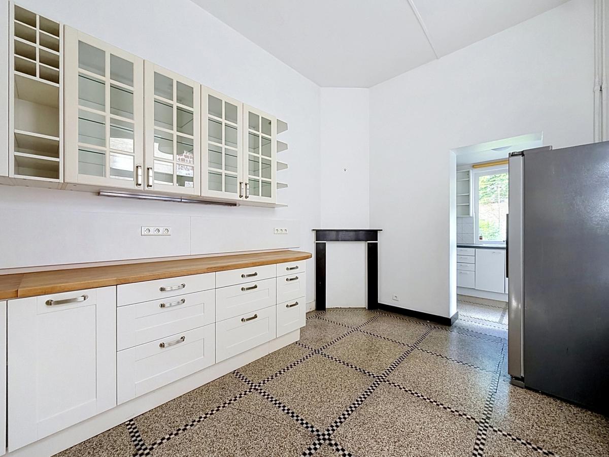 Churchill/Brugmann : Belle maison 4 chambres avec jardin