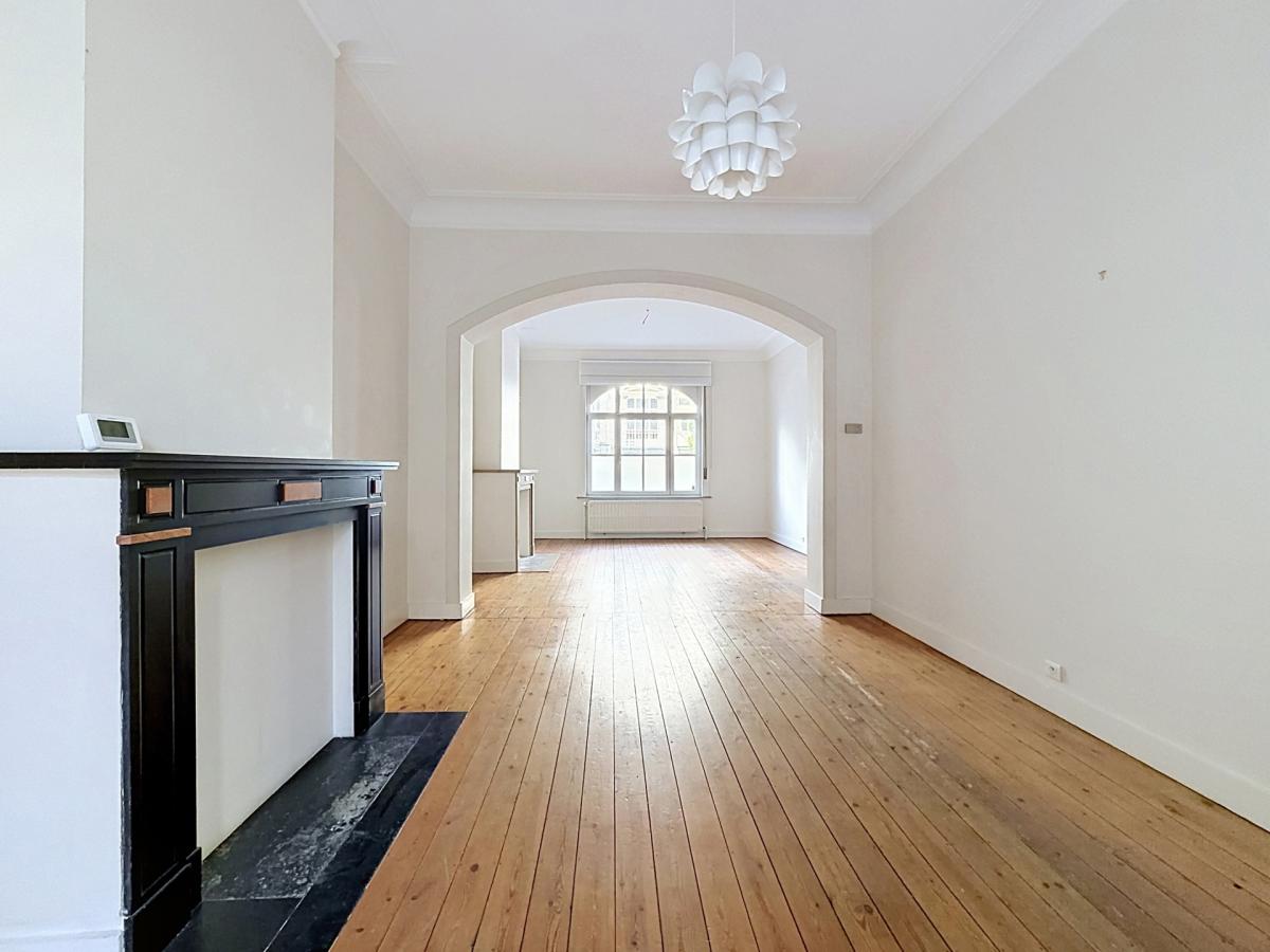 Churchill/Brugmann : Belle maison 4 chambres avec jardin