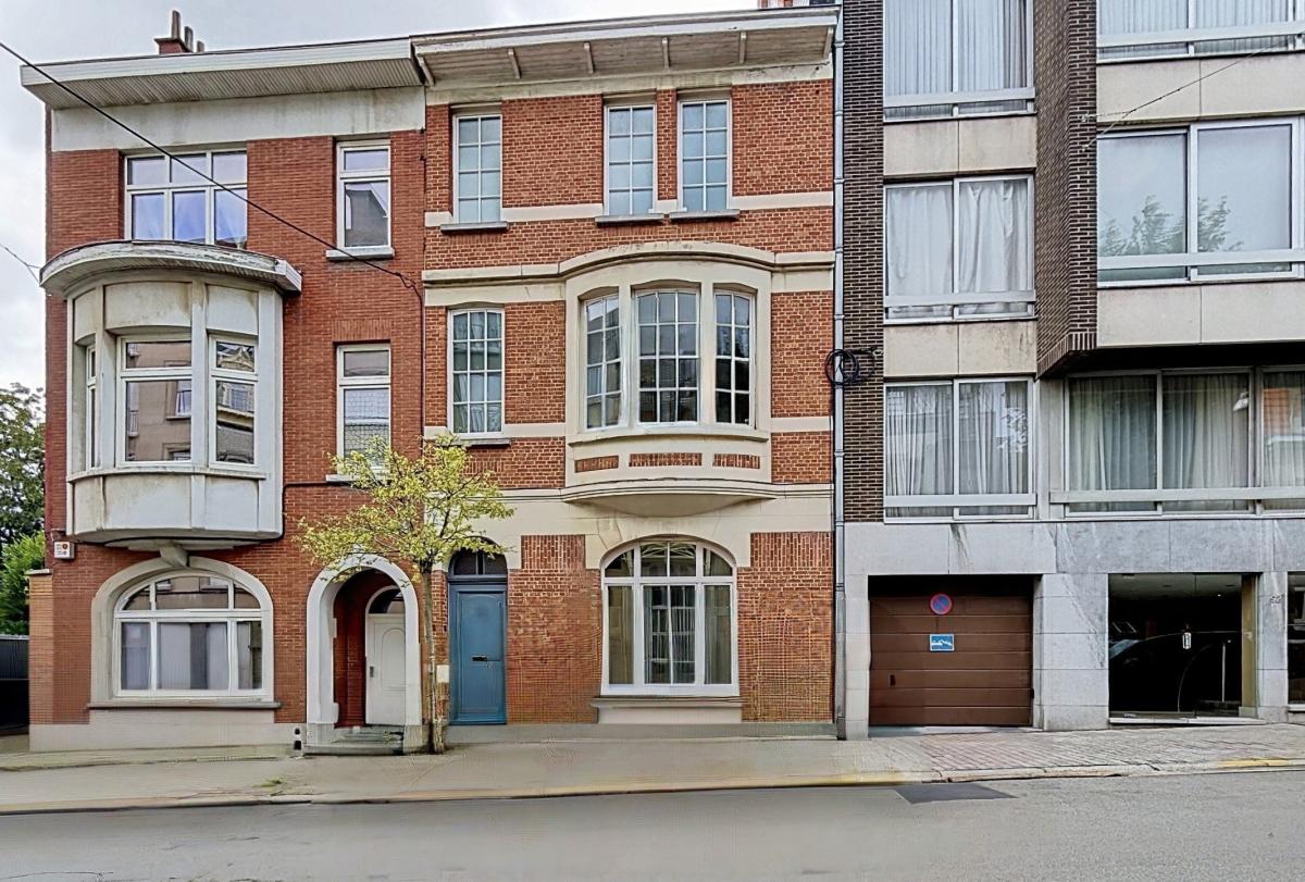 Churchill/Brugmann : Belle maison 4 chambres avec jardin