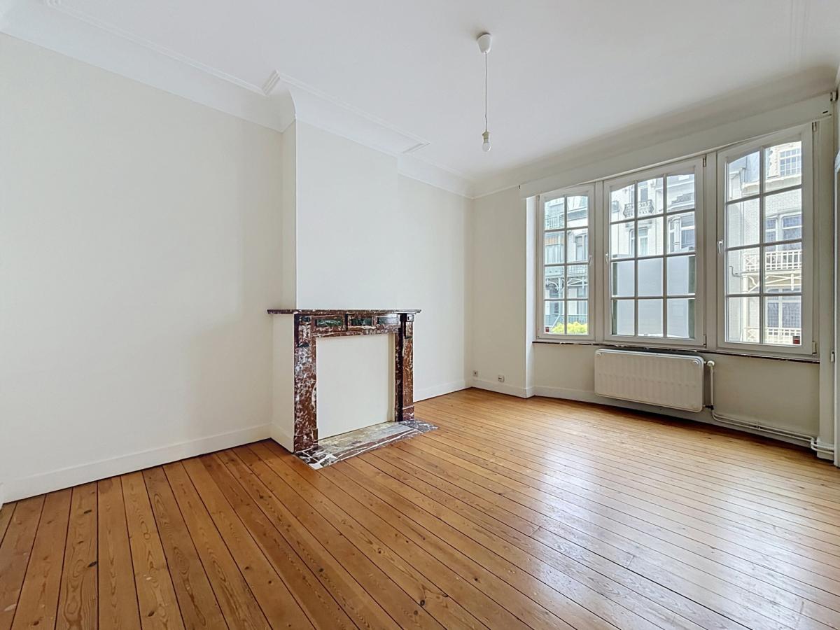 Churchill/Brugmann : Belle maison 4 chambres avec jardin