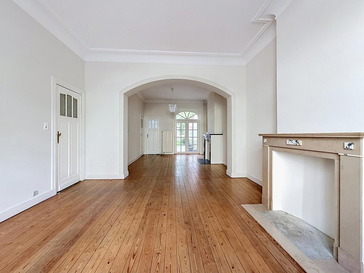 Churchill/Brugmann : Belle maison 4 chambres avec jardin