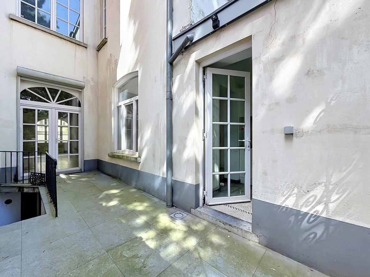 Churchill/Brugmann : Belle maison 4 chambres avec jardin