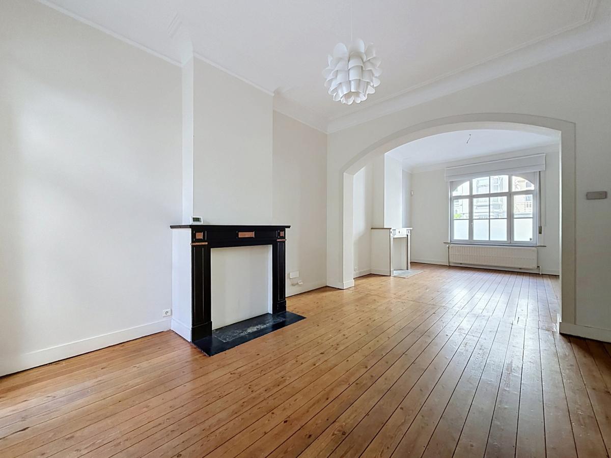 Churchill/Brugmann : Belle maison 4 chambres avec jardin