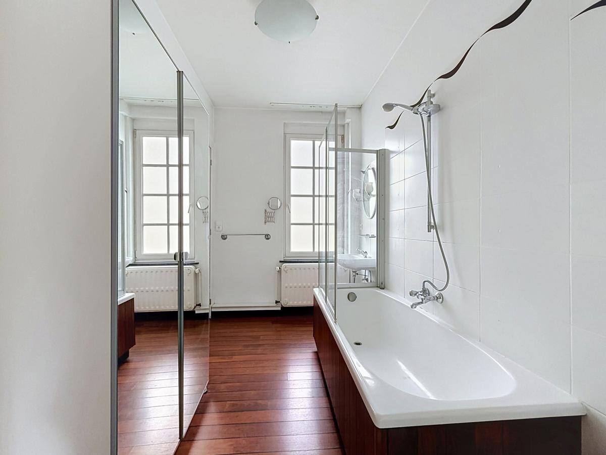 Churchill/Brugmann : Belle maison 4 chambres avec jardin