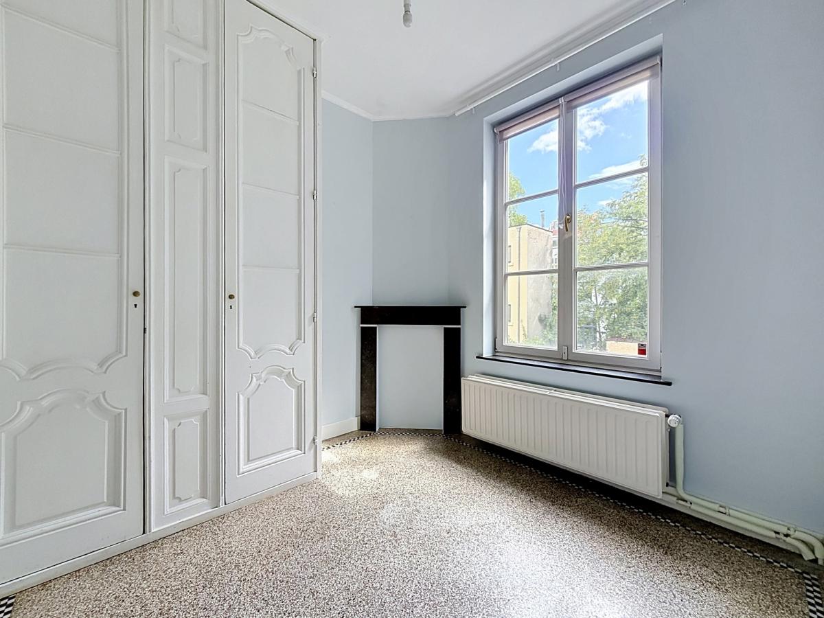 Churchill/Brugmann : Belle maison 4 chambres avec jardin