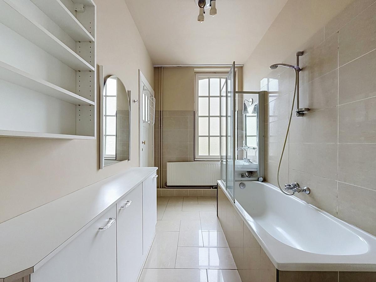 Churchill/Brugmann : Belle maison 4 chambres avec jardin