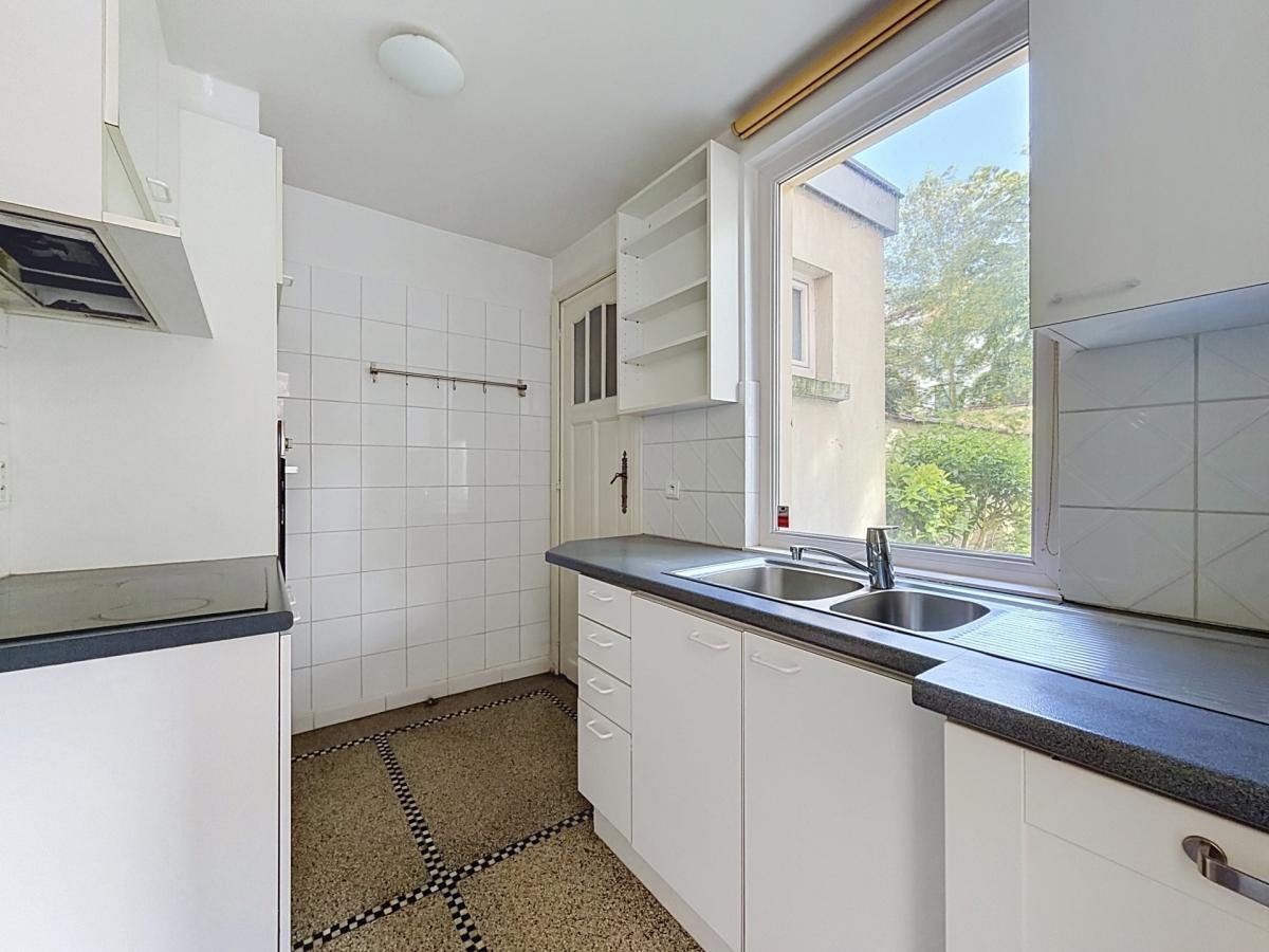 Churchill/Brugmann : Belle maison 4 chambres avec jardin