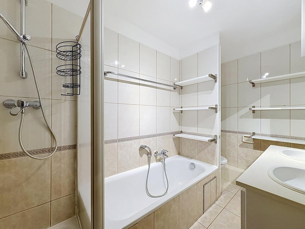Messidor : Bel appartement de 104 m² 2 chambres + terrasse