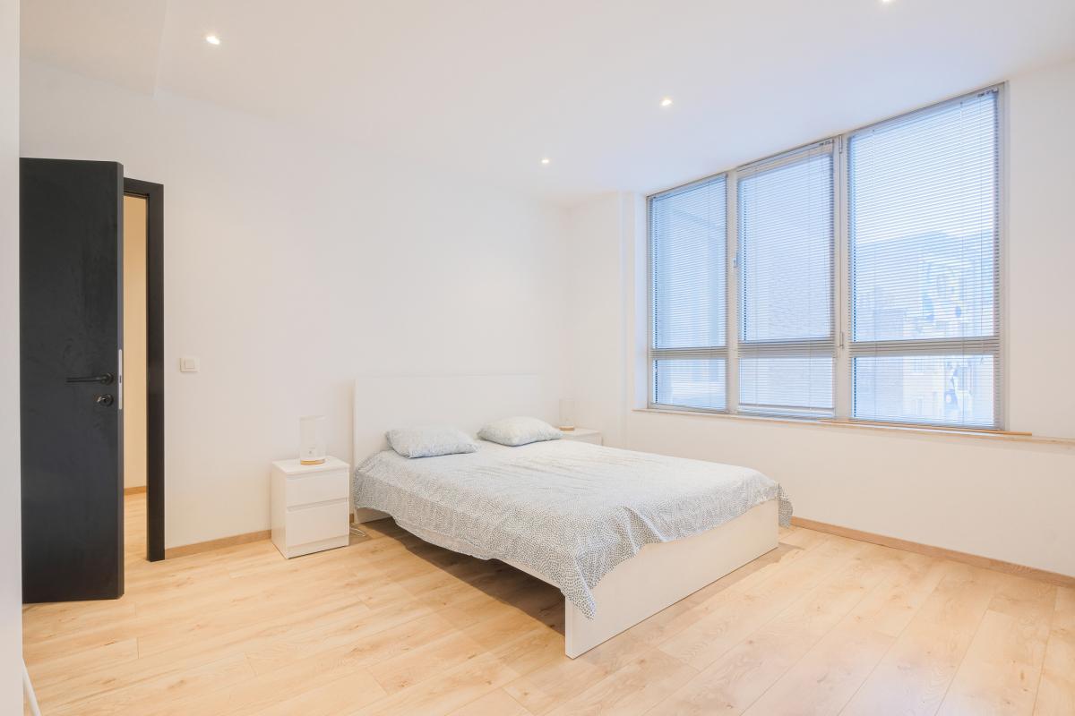 Pl. Madou - Magnifique loft 2ch de ± 170 m² bruts.