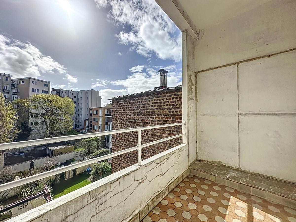 Darwin : Bel appartement au dernier étage + balcon