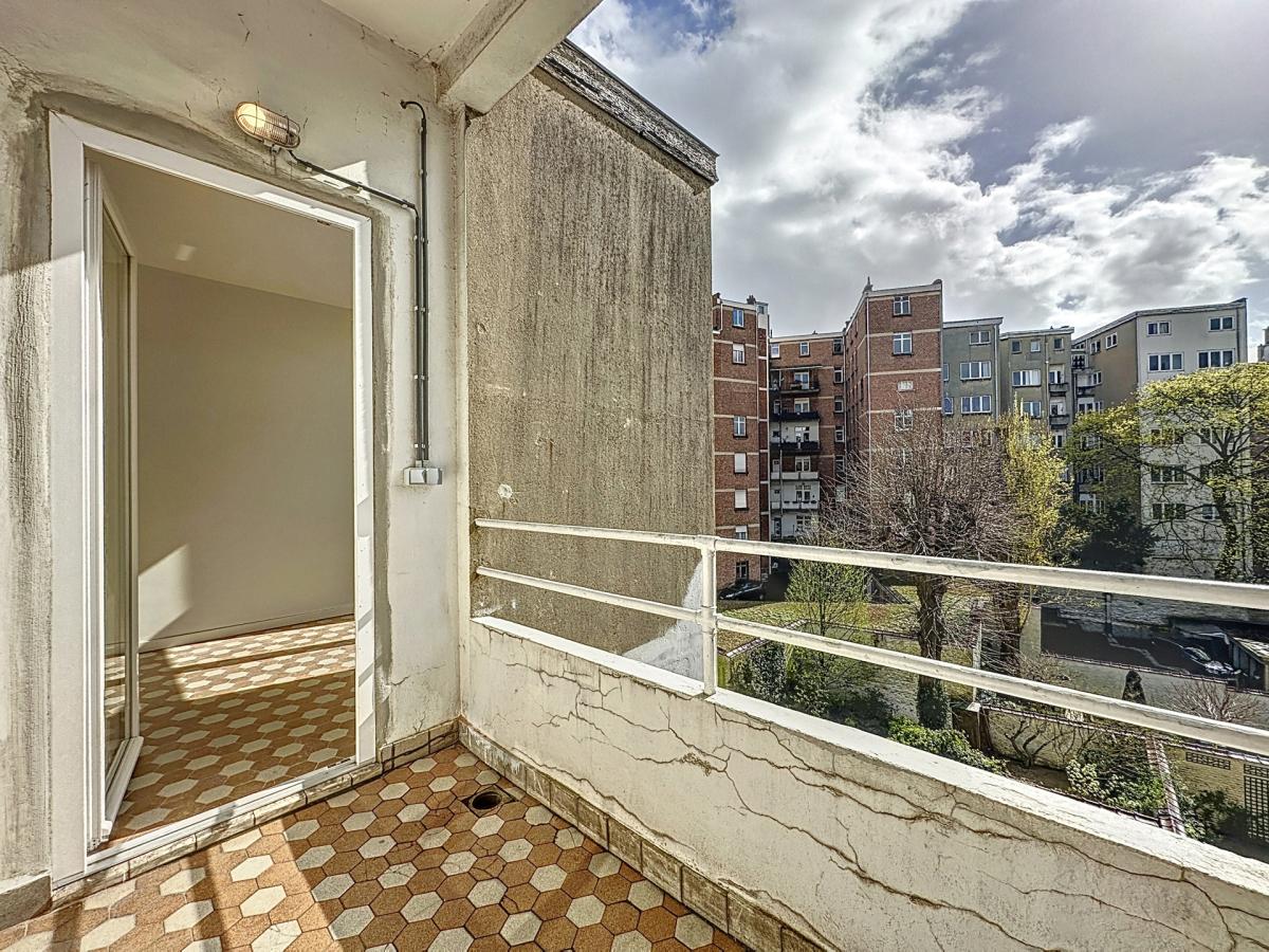 Darwin : Bel appartement au dernier étage + balcon