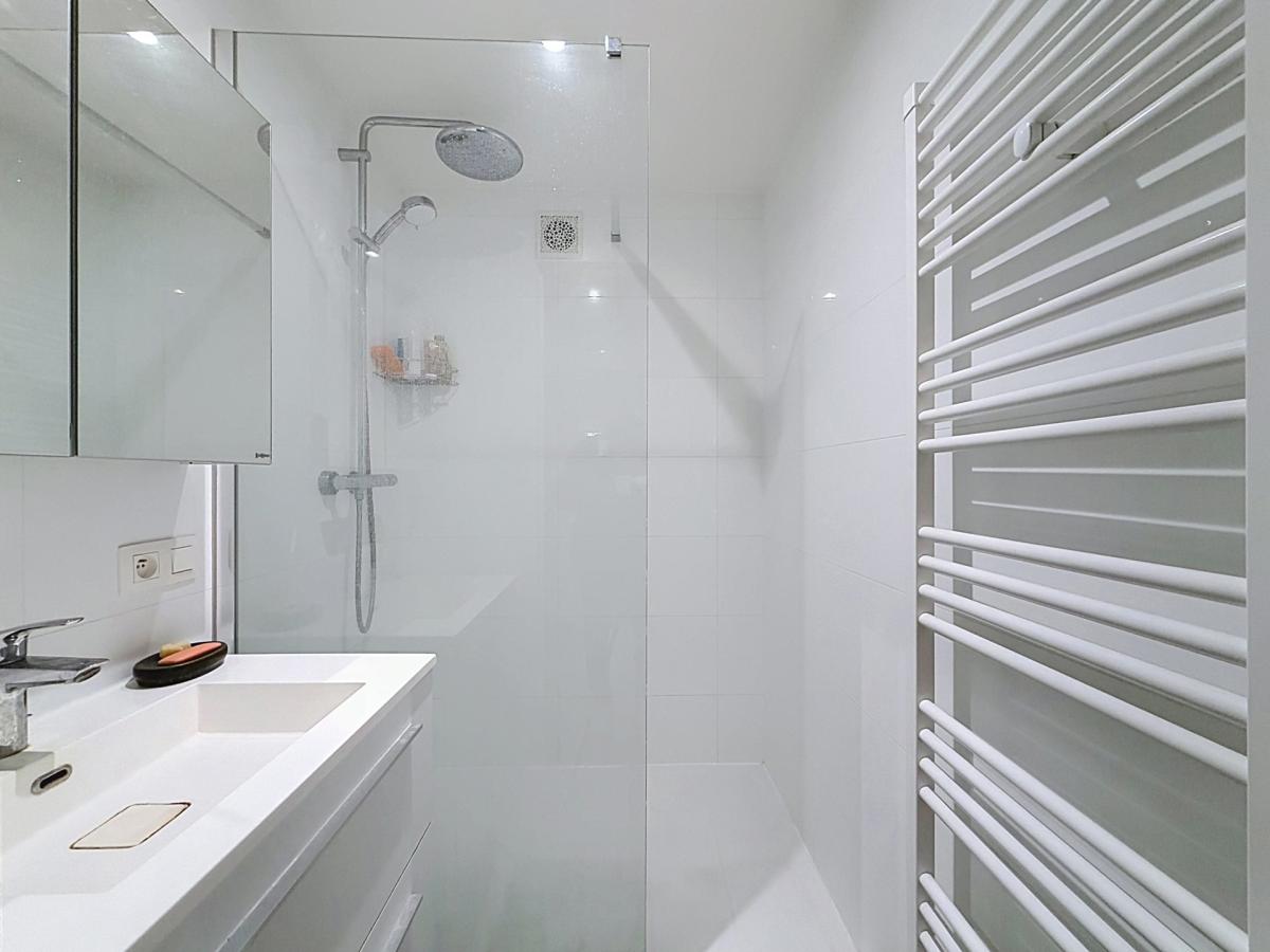 Châtelain / Defacqz : Beau duplex avec cour - colocation OK