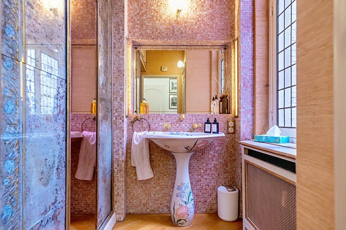 Quartier Européen : Magnifique appartement 3 ch + parking
