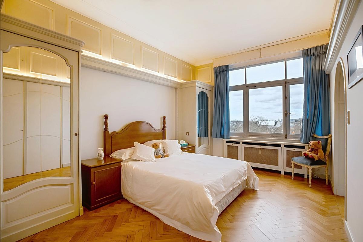 Quartier Européen : Magnifique appartement 3 ch + parking