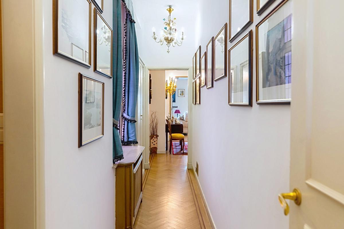 Quartier Européen : Magnifique appartement 3 ch + parking
