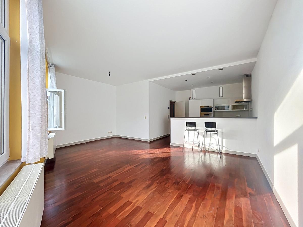 EU/Cinquantenaire : Superbe appartement 2 chambres