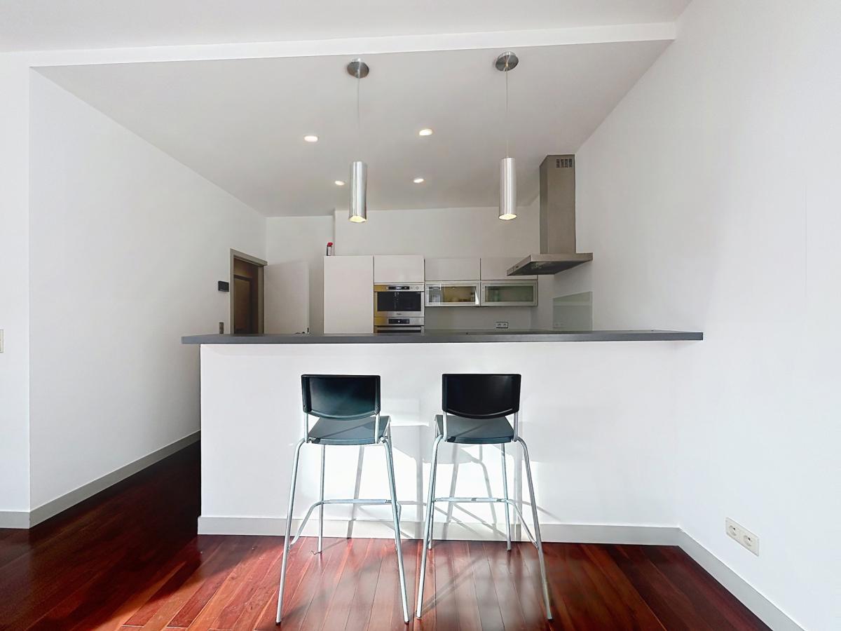 EU/Cinquantenaire : Superbe appartement 2 chambres