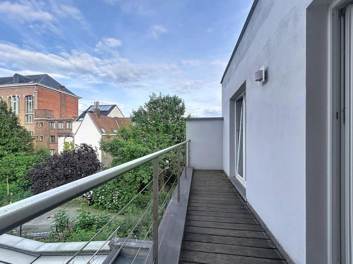 EU/Cinquantenaire : Superbe appartement 2 chambres