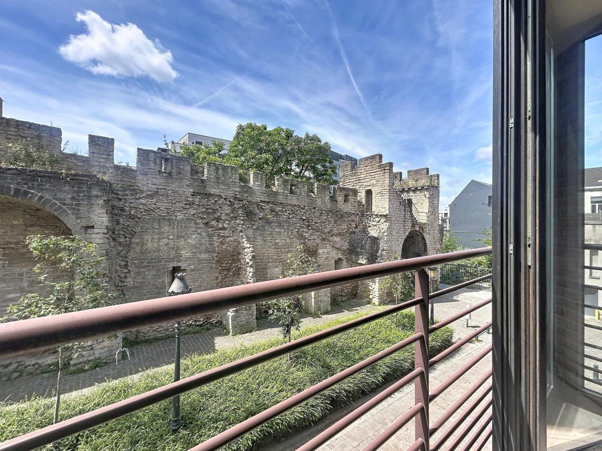 Grand-Place : Superbe appart 3 ch + terrasses