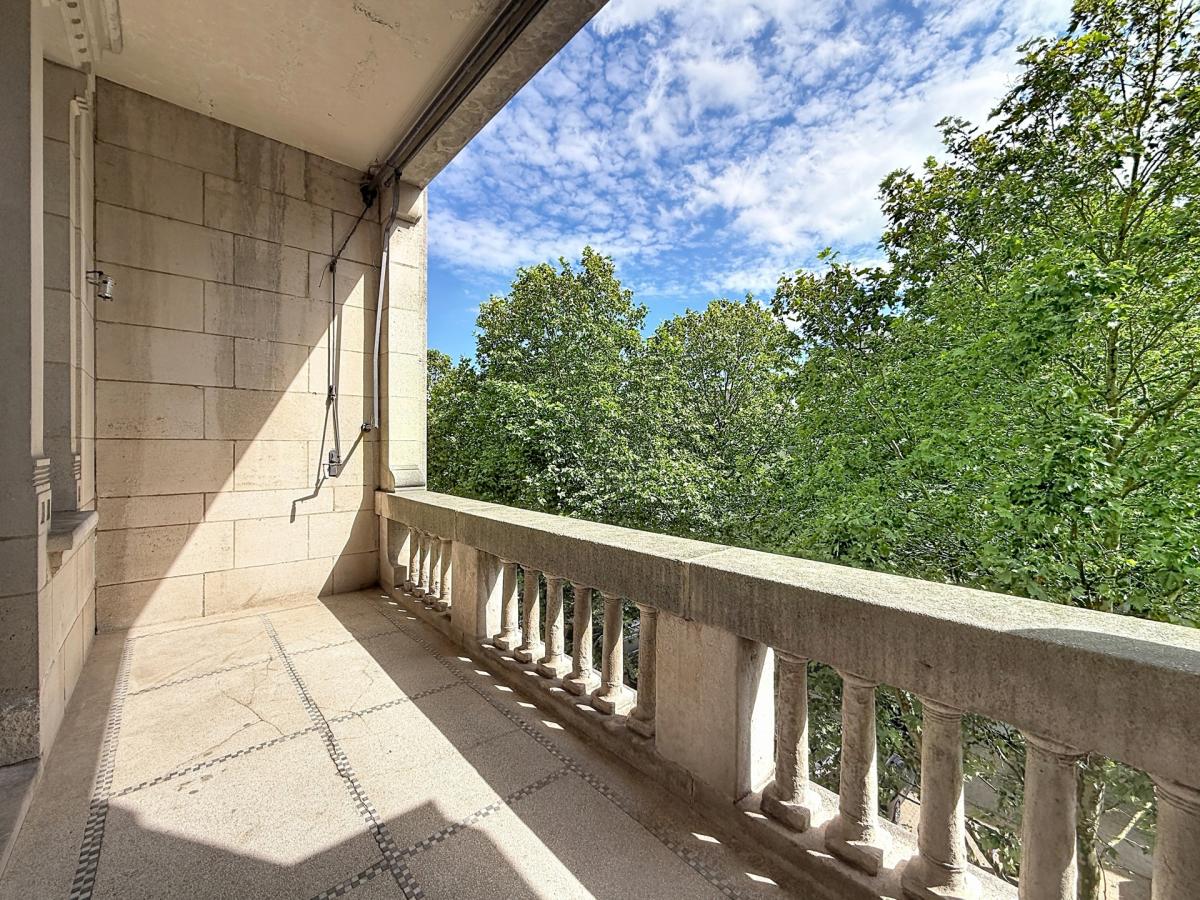 Molière : Somptueux appartement + terrasses