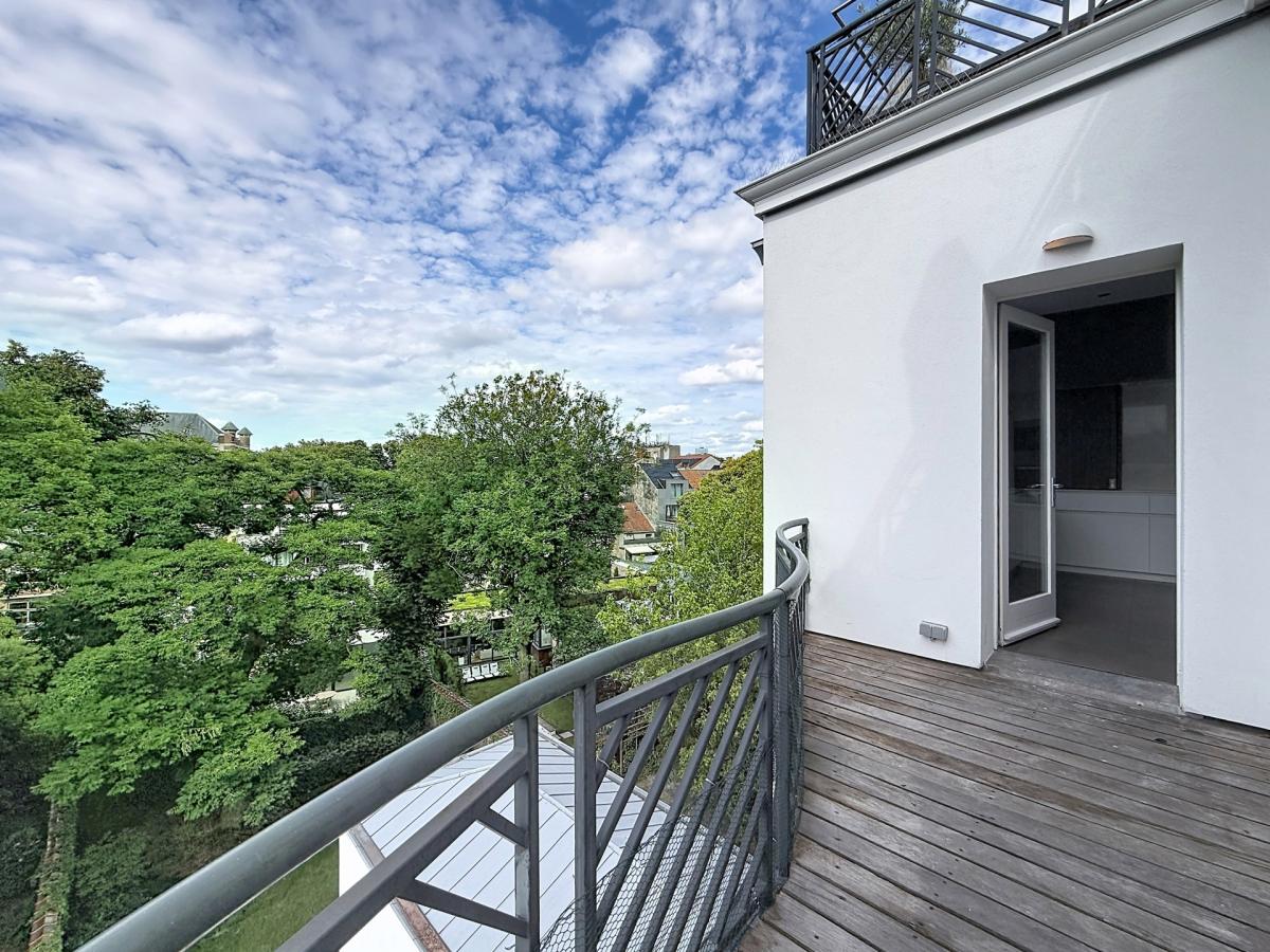 Molière : Somptueux appartement + terrasses