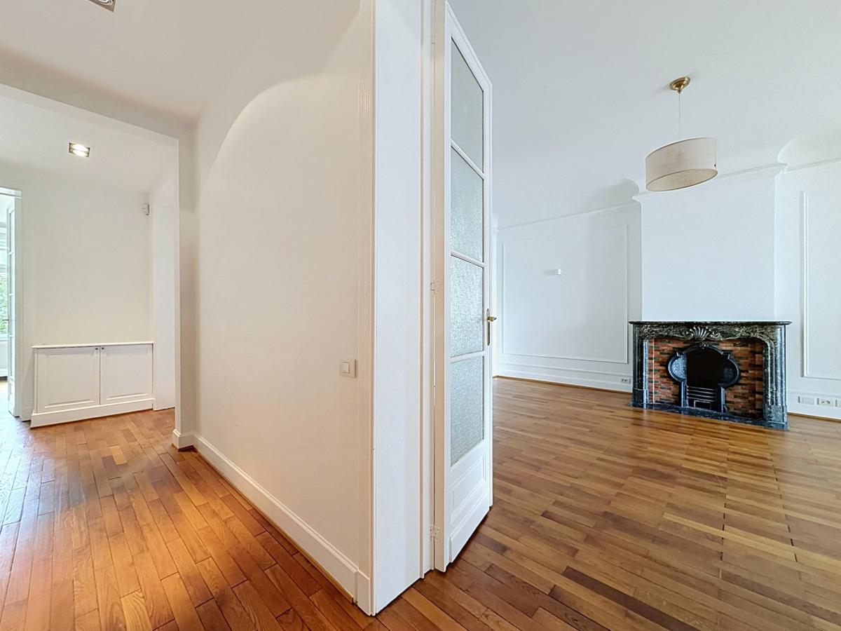 Molière : Somptueux appartement + terrasses