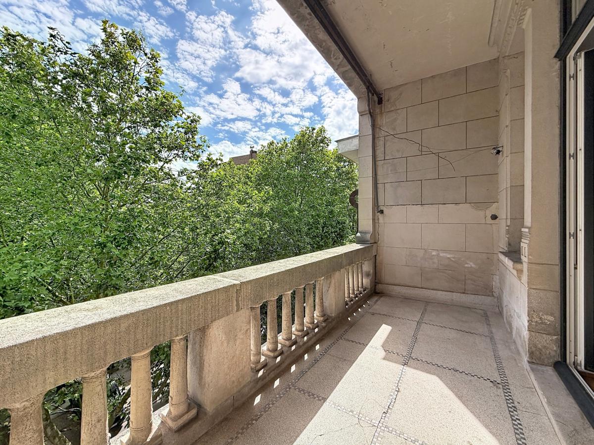 Molière : Somptueux appartement + terrasses