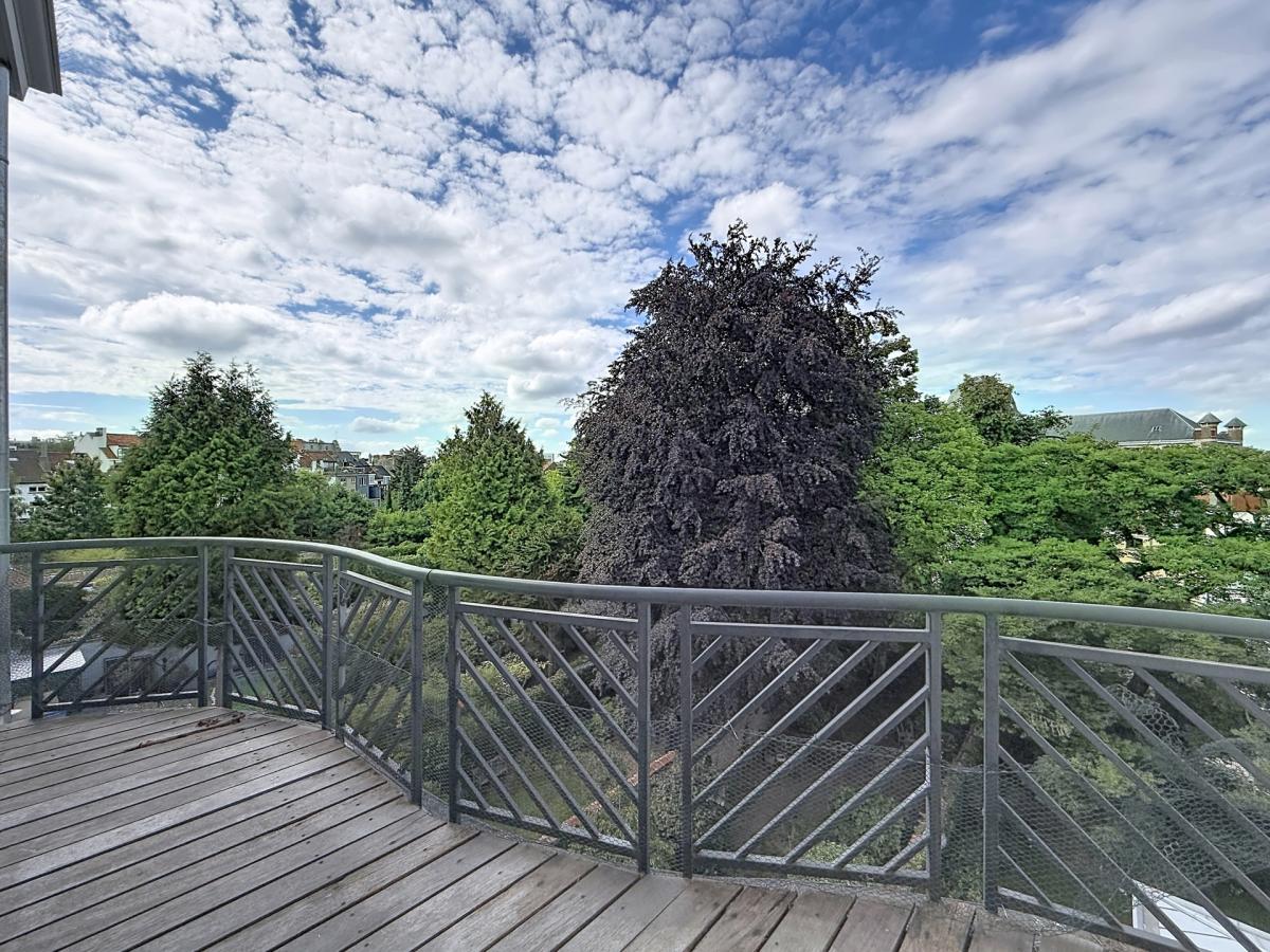 Molière : Somptueux appartement + terrasses