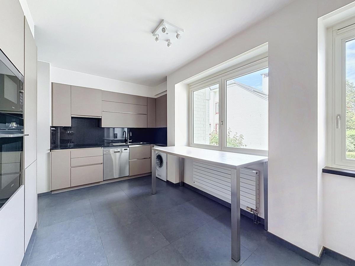 Wolvendael / Observatoire : Superbe appartement + terrasses