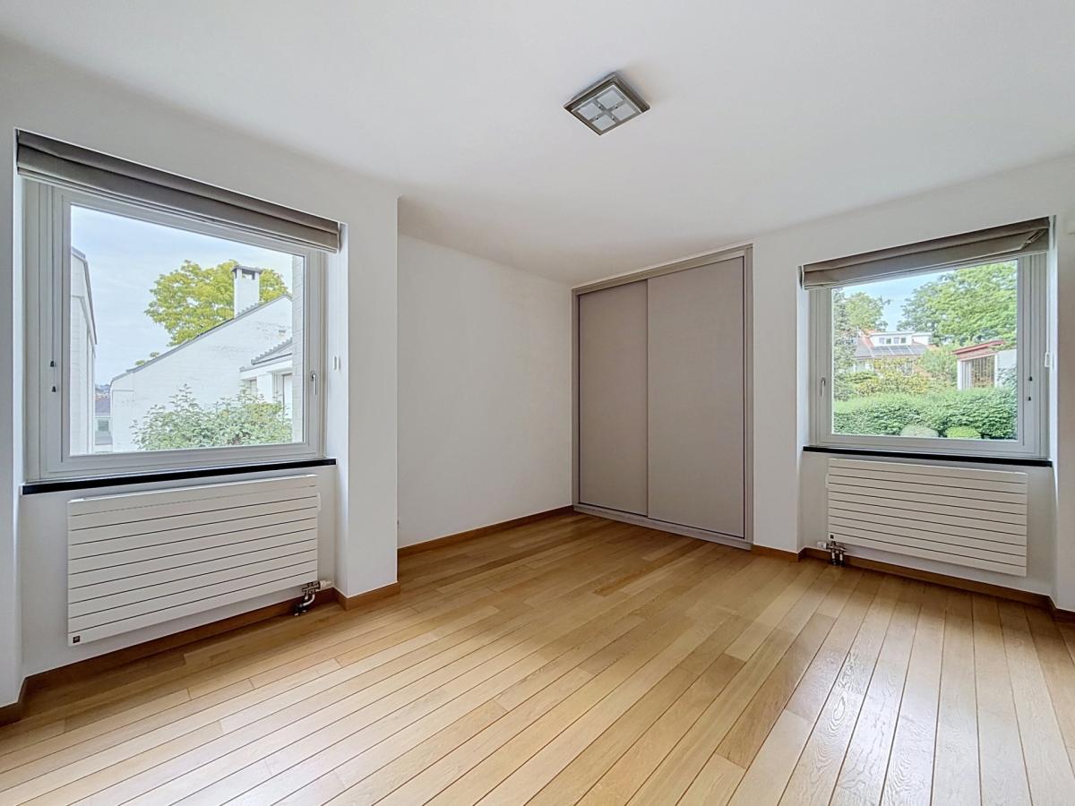 Wolvendael / Observatoire : Superbe appartement + terrasses