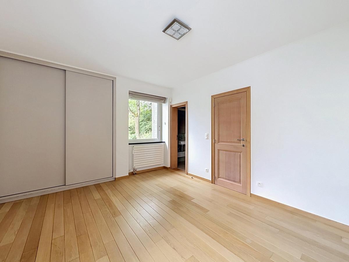 Wolvendael / Observatoire : Superbe appartement + terrasses