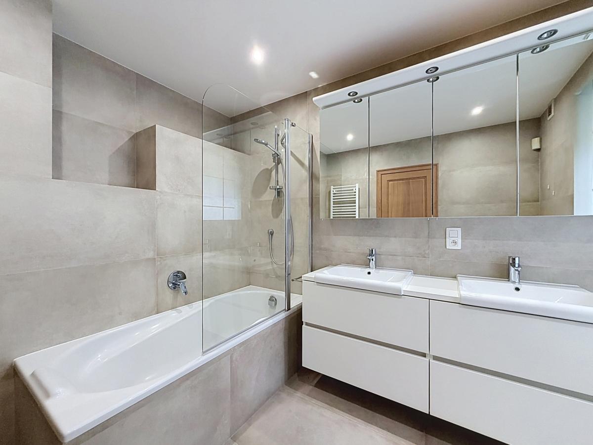 Wolvendael / Observatoire : Superbe appartement + terrasses