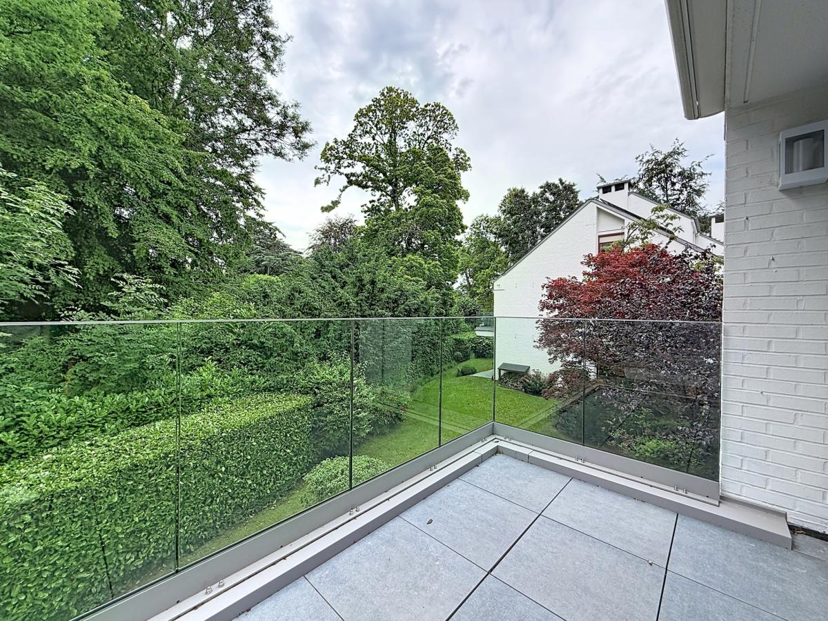 Wolvendael / Observatoire : Superbe appartement + terrasses