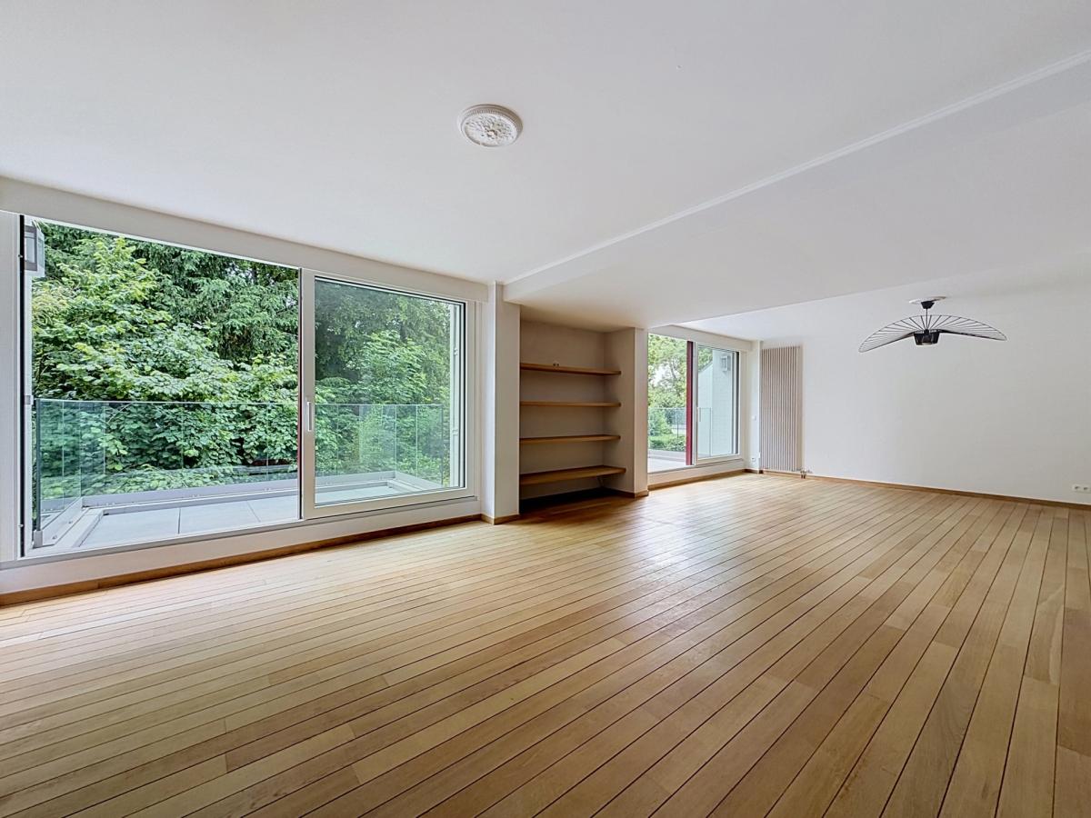 Wolvendael / Observatoire : Superbe appartement + terrasses