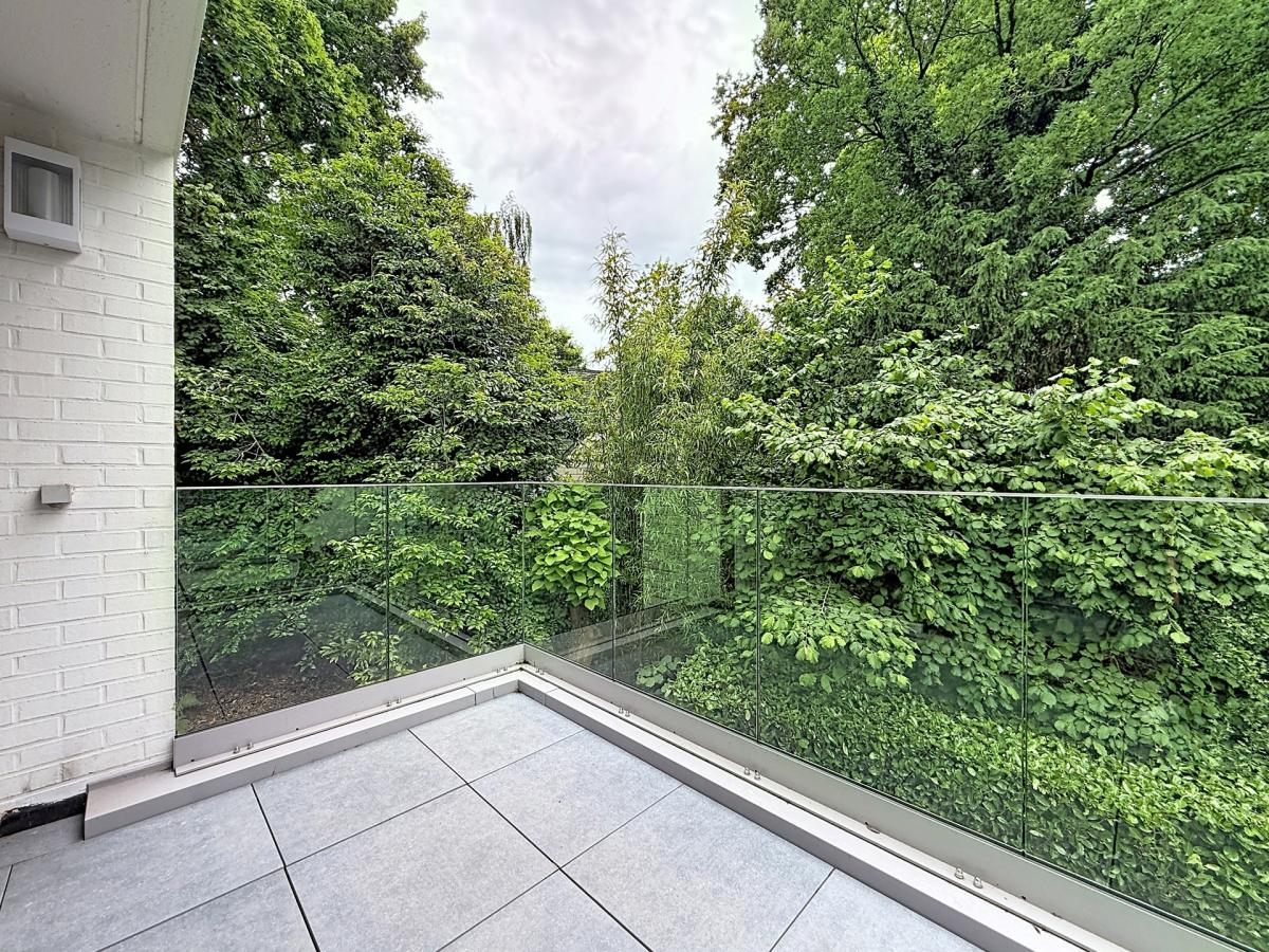 Wolvendael / Observatoire : Superbe appartement + terrasses