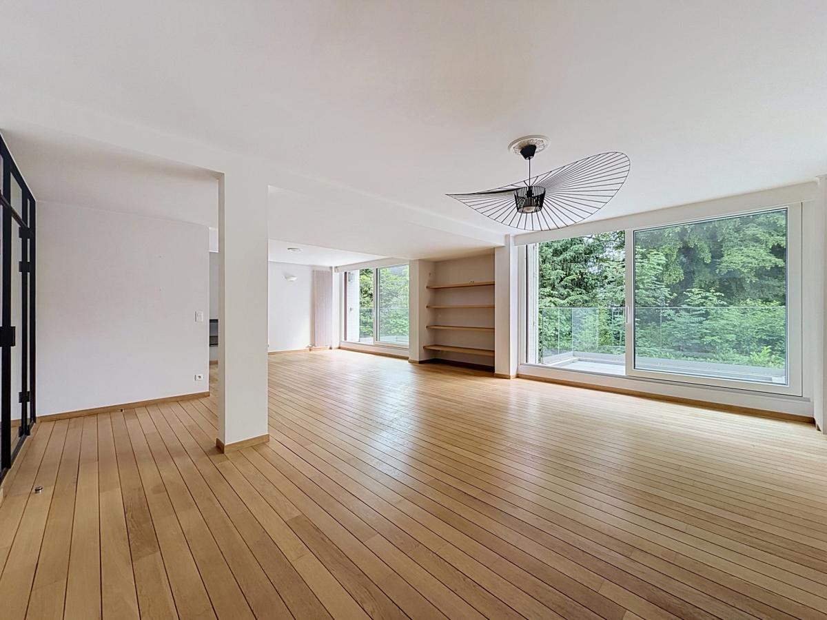 Wolvendael / Observatoire : Superbe appartement + terrasses