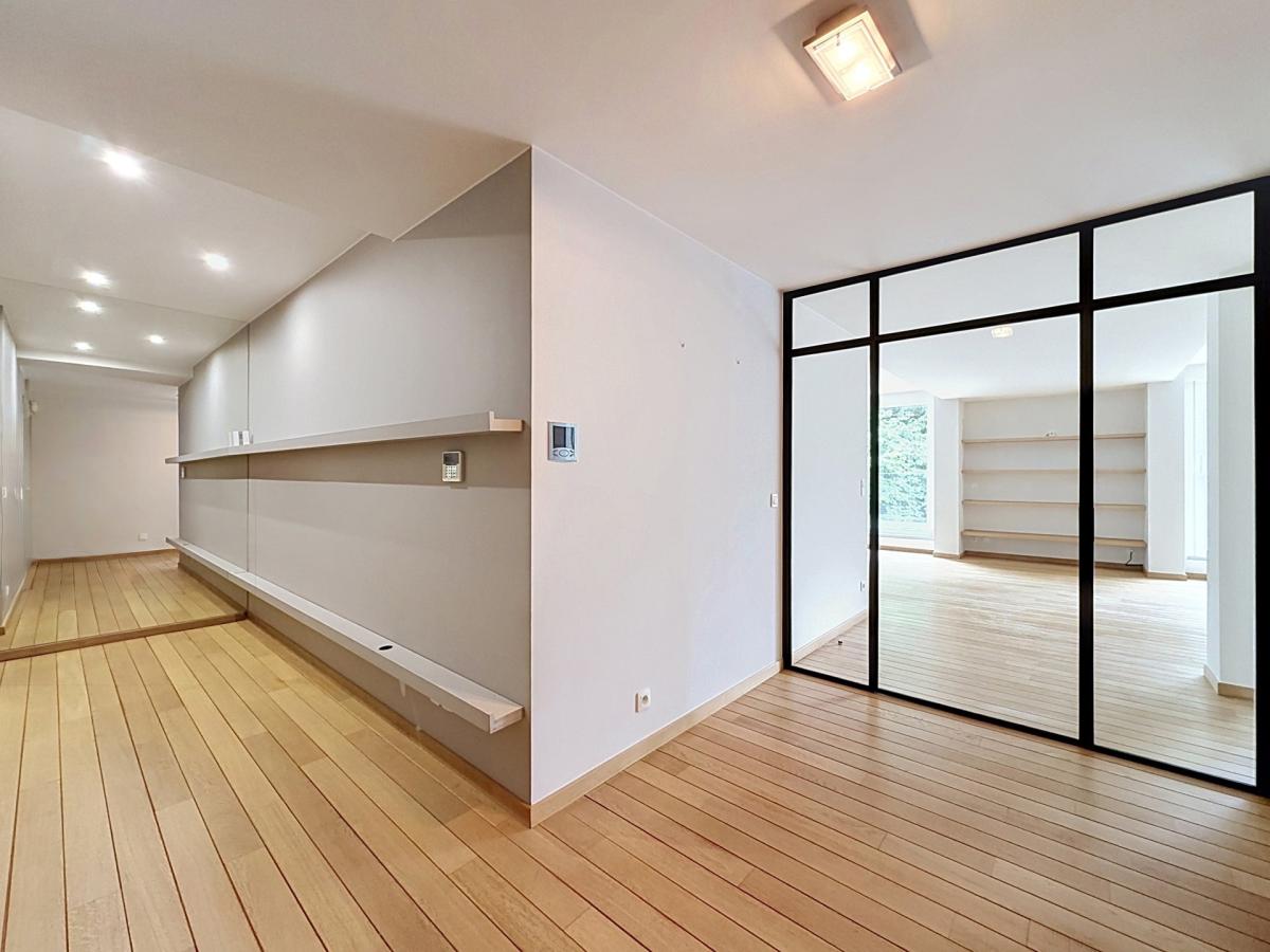 Wolvendael / Observatoire : Superbe appartement + terrasses