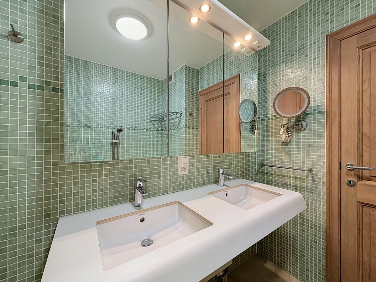 Wolvendael / Observatoire : Superbe appartement + terrasses