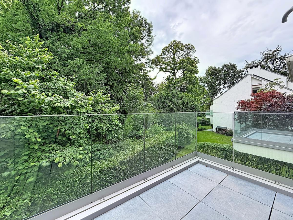 Wolvendael / Observatoire : Superbe appartement + terrasses
