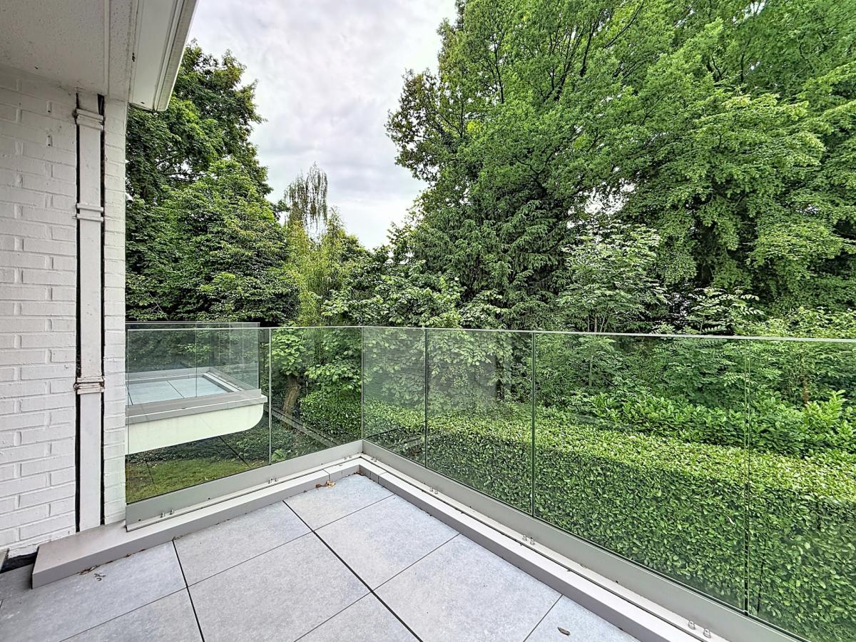 Wolvendael / Observatoire : Superbe appartement + terrasses