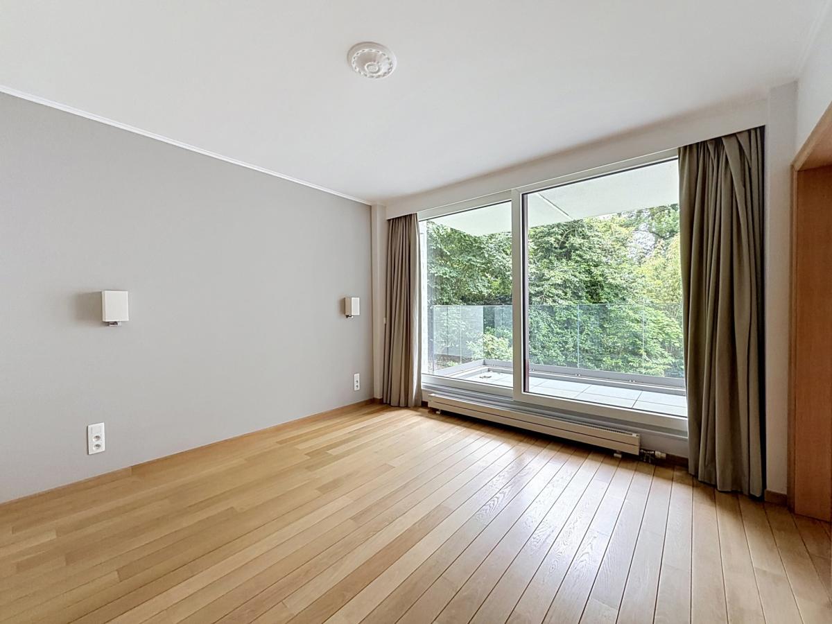 Wolvendael / Observatoire : Superbe appartement + terrasses