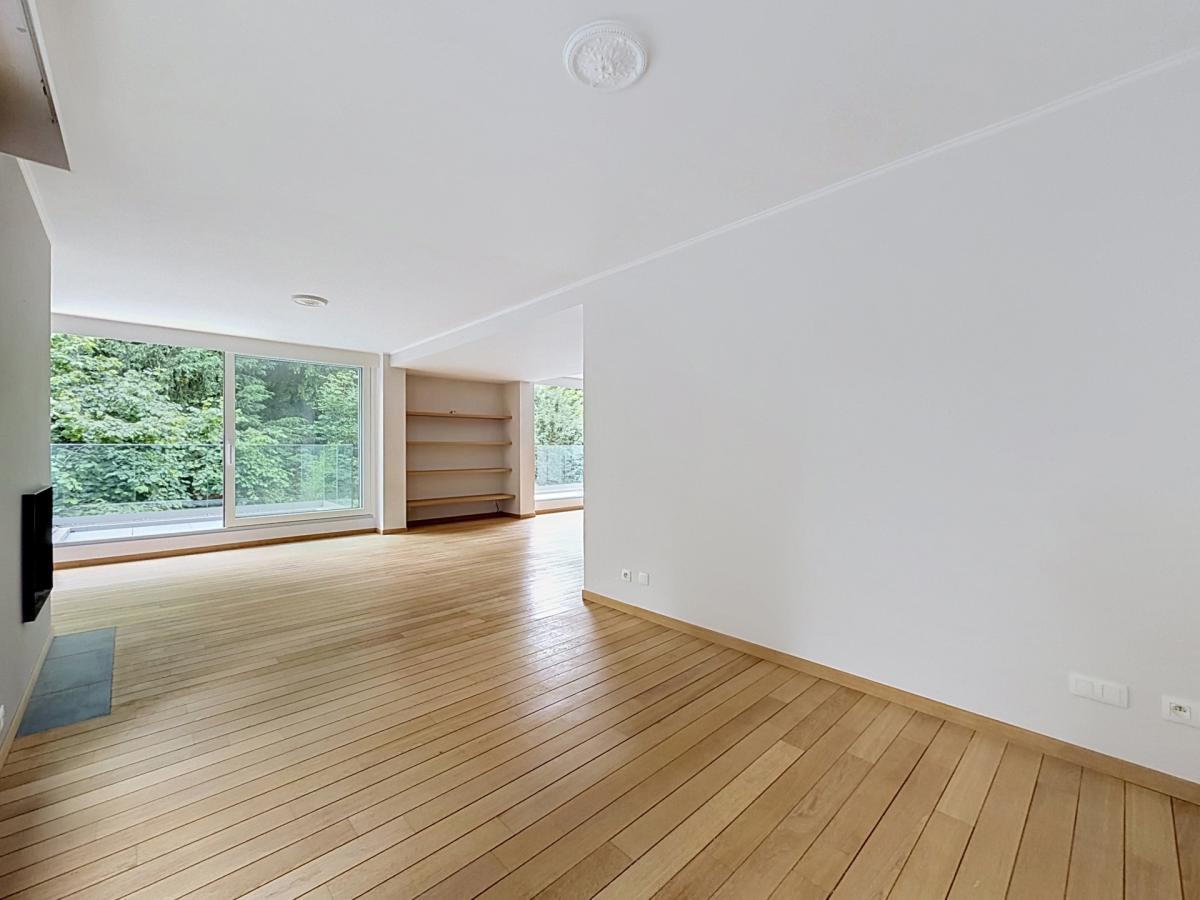 Wolvendael / Observatoire : Superbe appartement + terrasses