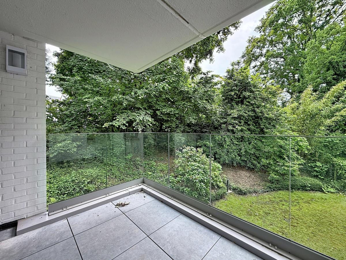 Wolvendael / Observatoire : Superbe appartement + terrasses